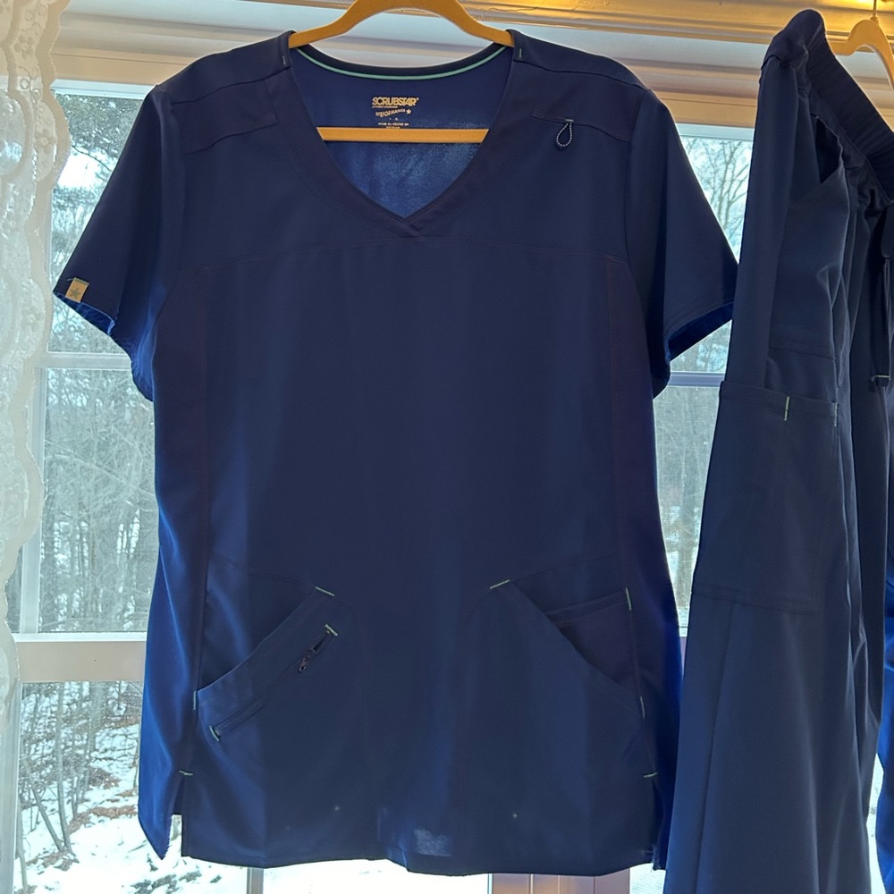 Scrubs Royal Blue